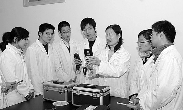 国内首个噬菌核霉 生物农药获批登记